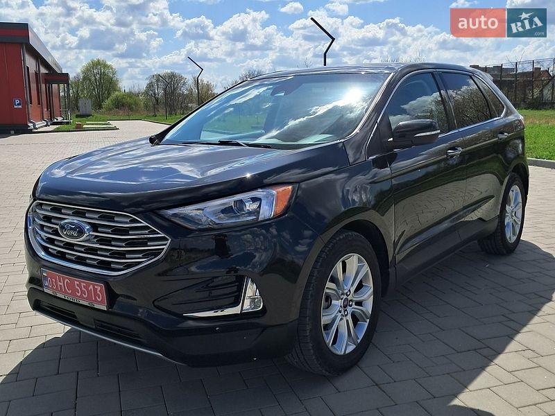 Внедорожник / Кроссовер Ford Edge 2021 в Ровно Внедорожник / Кроссовер Ford Edge 2021 в Ровно