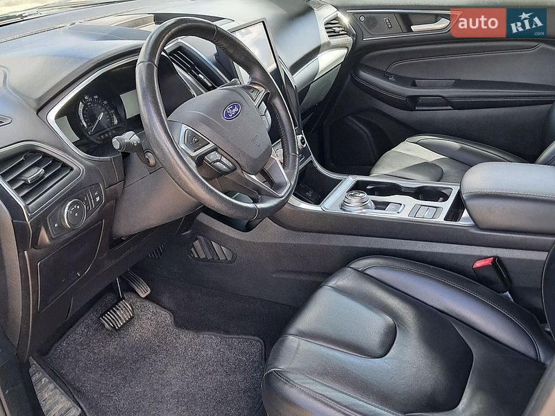 Позашляховик / Кросовер Ford Edge 2021 в Рівному