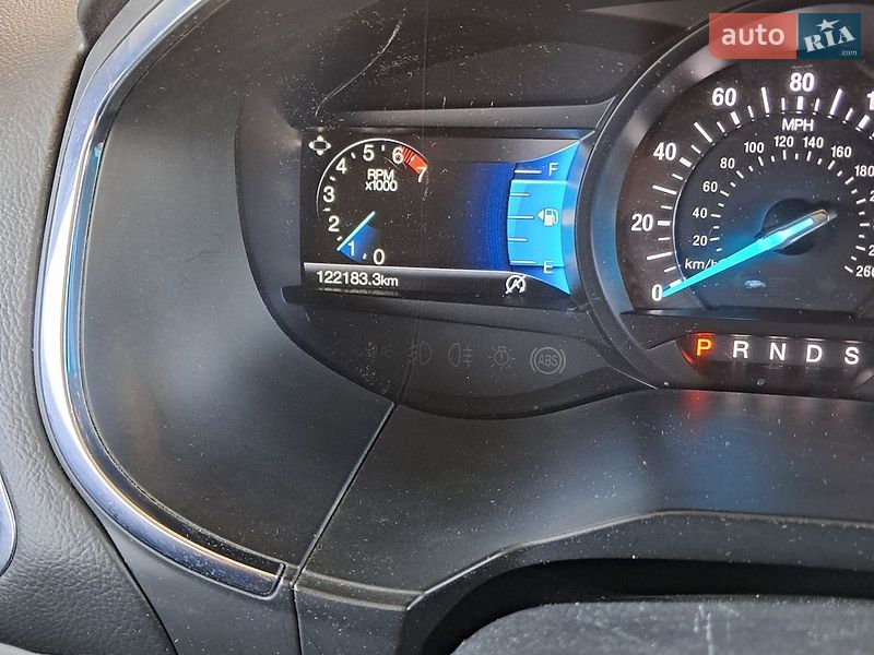 Позашляховик / Кросовер Ford Edge 2021 в Рівному