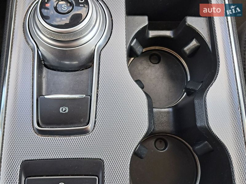 Позашляховик / Кросовер Ford Edge 2021 в Рівному