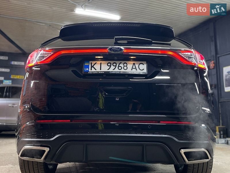 Позашляховик / Кросовер Ford Edge 2018 в Броварах