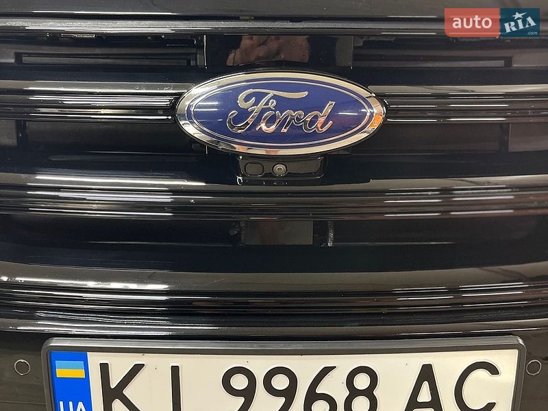 Позашляховик / Кросовер Ford Edge 2018 в Броварах