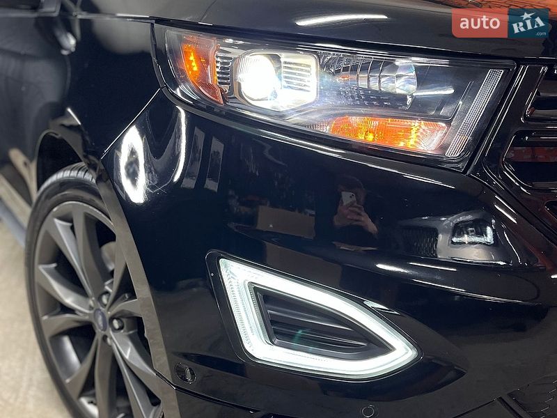 Позашляховик / Кросовер Ford Edge 2018 в Броварах