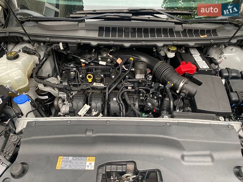 Внедорожник / Кроссовер Ford Edge 2020 в Тлумаче фото 11 Внедорожник / Кроссовер Ford Edge 2020 в Тлумаче