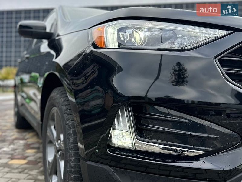Позашляховик / Кросовер Ford Edge 2024 в Луцьку
