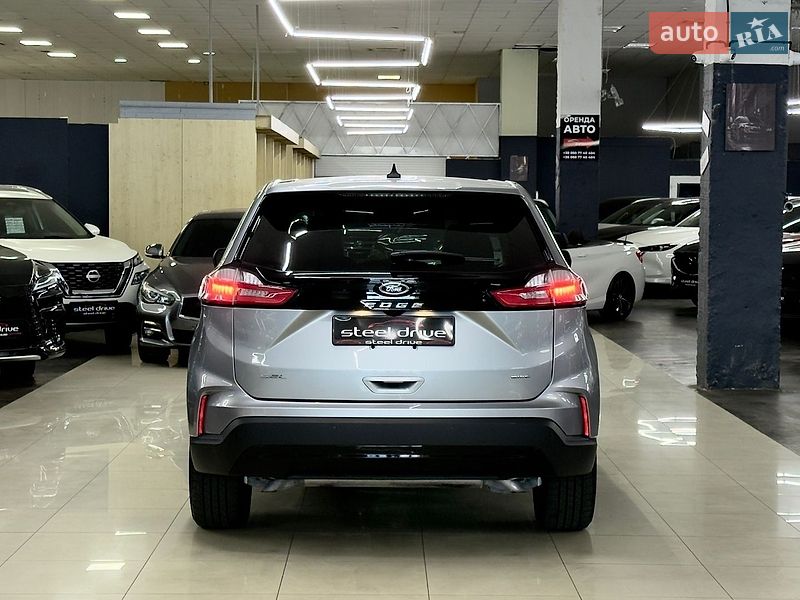 Внедорожник / Кроссовер Ford Edge 2024 в Николаеве
