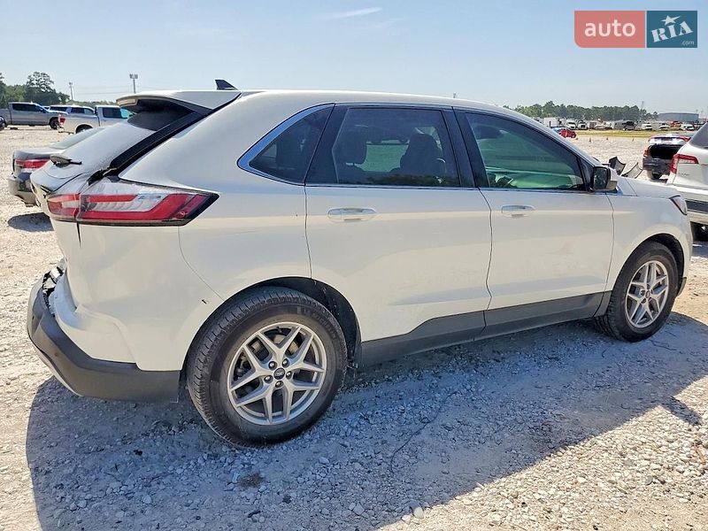 Внедорожник / Кроссовер Ford Edge 2021 в Львове