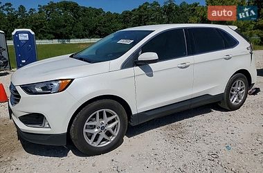 Внедорожник / Кроссовер Ford Edge 2021 в Львове