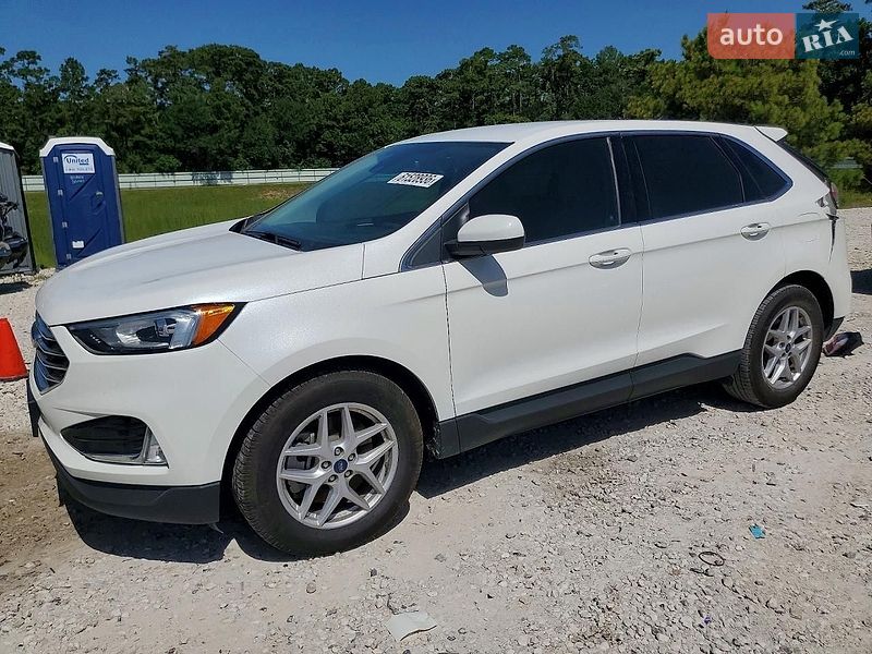 Внедорожник / Кроссовер Ford Edge 2021 в Львове