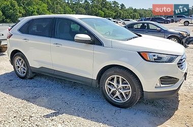 Внедорожник / Кроссовер Ford Edge 2021 в Львове