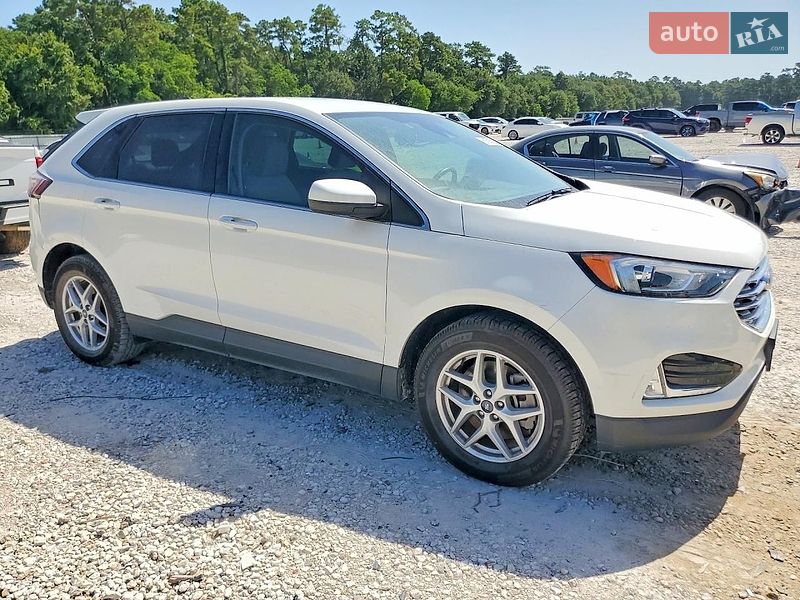 Внедорожник / Кроссовер Ford Edge 2021 в Львове