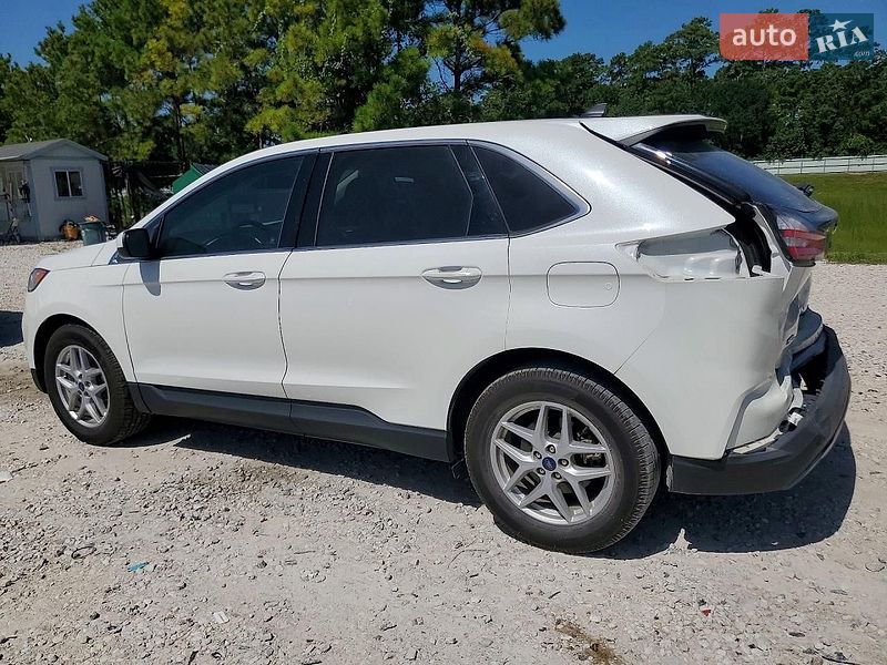 Внедорожник / Кроссовер Ford Edge 2021 в Львове
