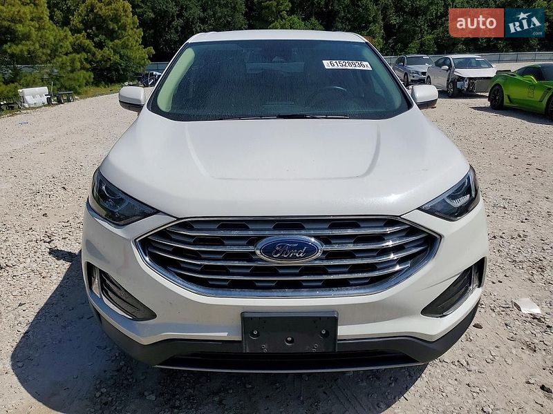 Внедорожник / Кроссовер Ford Edge 2021 в Львове