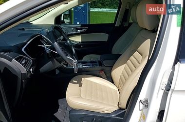 Внедорожник / Кроссовер Ford Edge 2021 в Львове