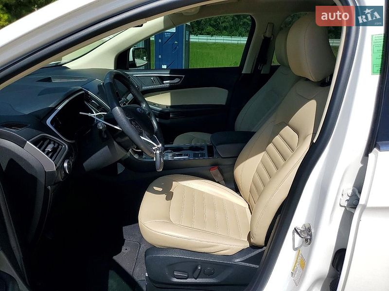 Внедорожник / Кроссовер Ford Edge 2021 в Львове