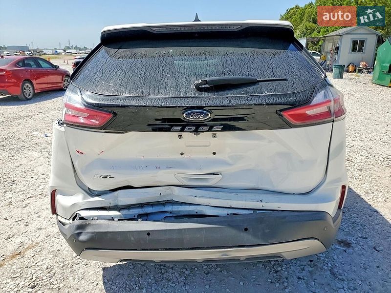 Внедорожник / Кроссовер Ford Edge 2021 в Львове