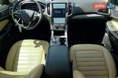 Внедорожник / Кроссовер Ford Edge 2021 в Львове