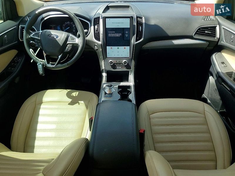 Внедорожник / Кроссовер Ford Edge 2021 в Львове