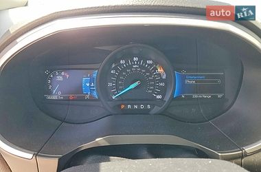 Внедорожник / Кроссовер Ford Edge 2021 в Львове