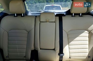 Внедорожник / Кроссовер Ford Edge 2021 в Львове