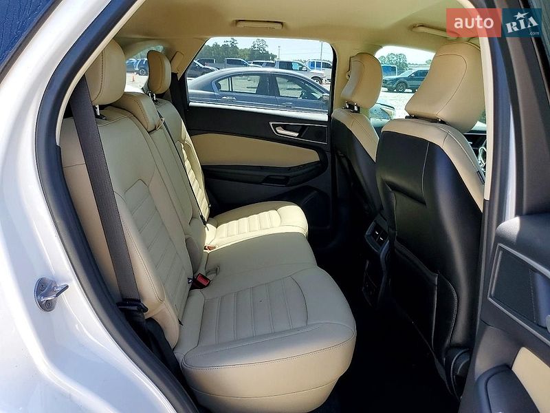 Внедорожник / Кроссовер Ford Edge 2021 в Львове