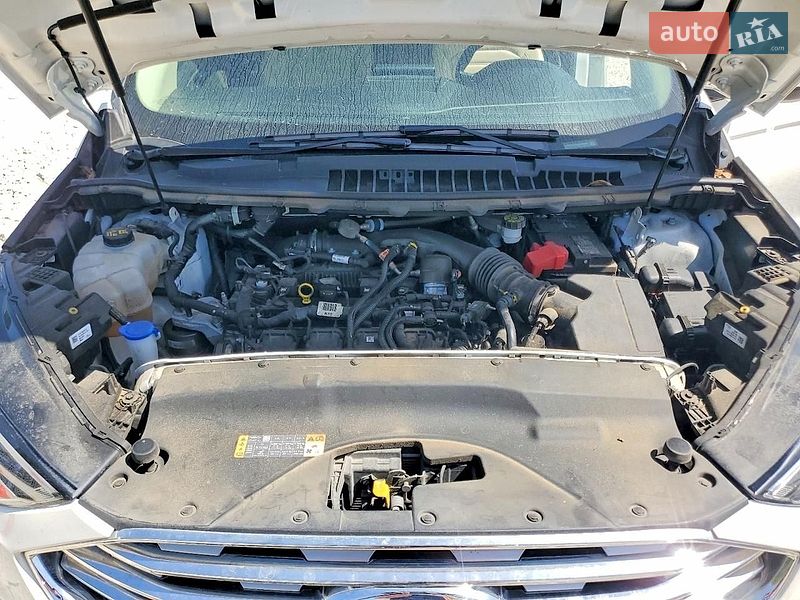 Внедорожник / Кроссовер Ford Edge 2021 в Львове