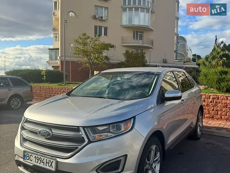 Ford Edge