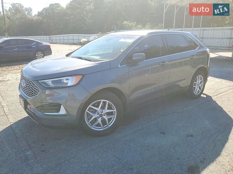 Ford Edge 2024