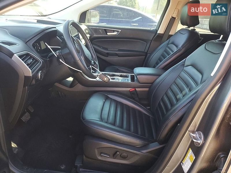 Внедорожник / Кроссовер Ford Edge 2024 в Львове