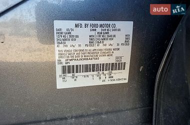 Внедорожник / Кроссовер Ford Edge 2024 в Львове