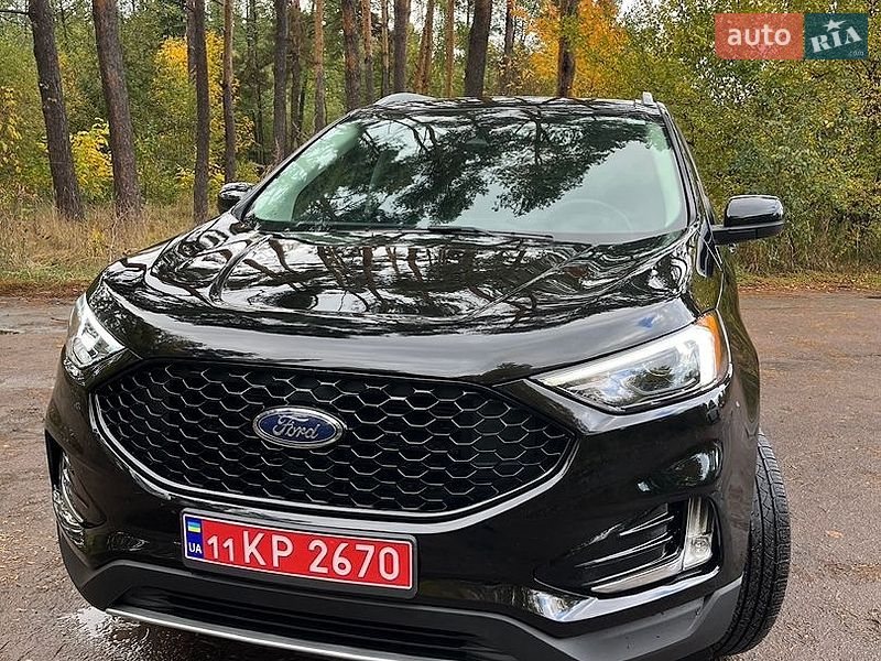 Позашляховик / Кросовер Ford Edge 2024 в Житомирі