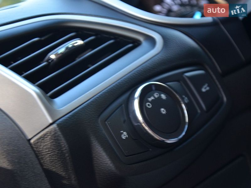 Позашляховик / Кросовер Ford Edge 2018 в Дрогобичі