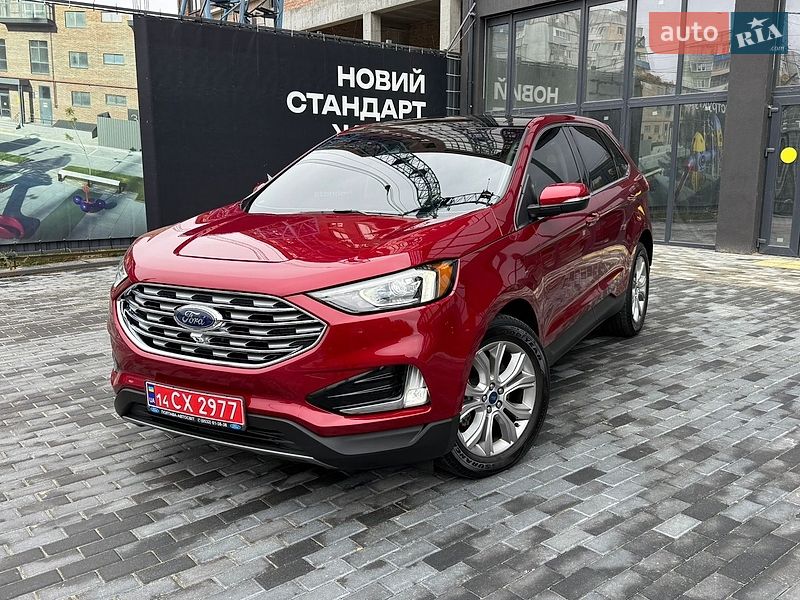 Ford Edge 2019 Ford Edge 2019