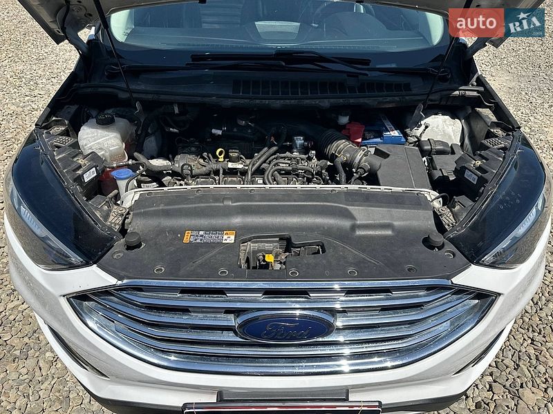 Внедорожник / Кроссовер Ford Edge 2019 в Львове