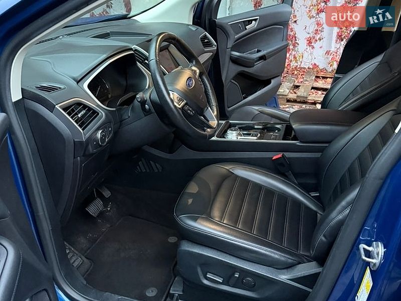 Позашляховик / Кросовер Ford Edge 2020 в Києві
