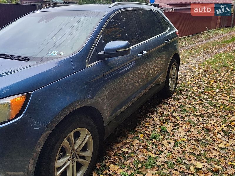 Позашляховик / Кросовер Ford Edge 2019 в Києві