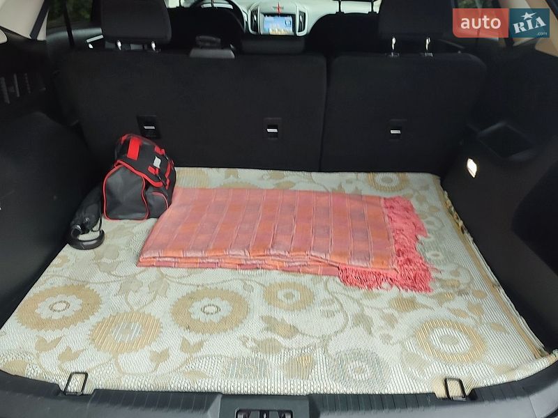 Позашляховик / Кросовер Ford Edge 2019 в Києві