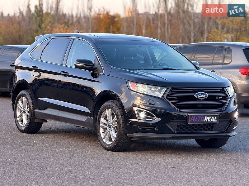 Позашляховик / Кросовер Ford Edge 2017 в Кривому Розі