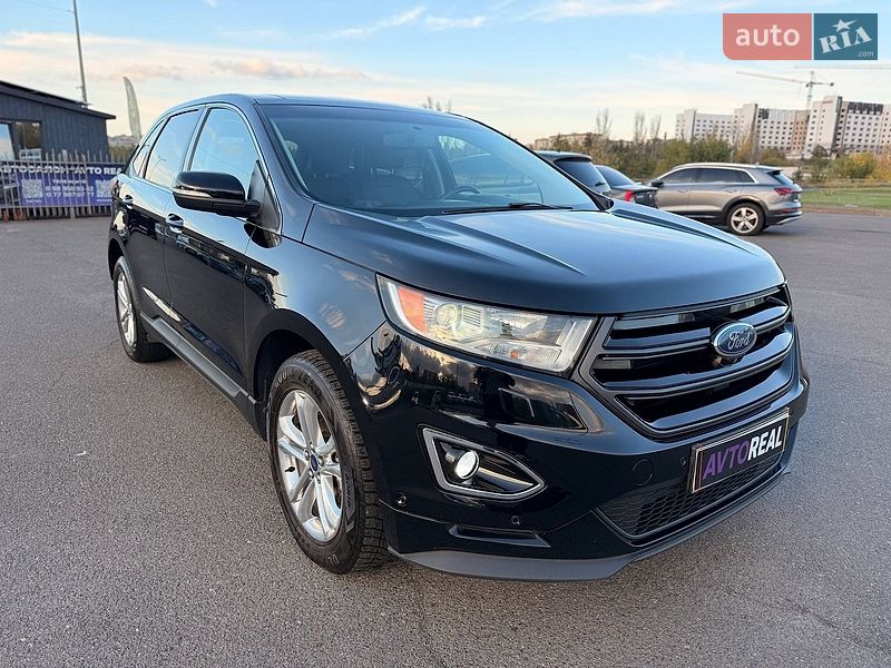 Позашляховик / Кросовер Ford Edge 2017 в Кривому Розі