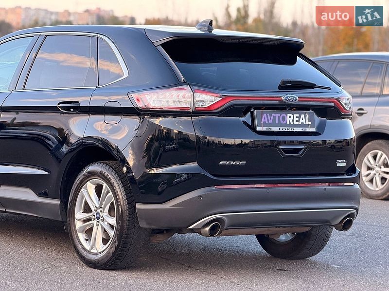 Позашляховик / Кросовер Ford Edge 2017 в Кривому Розі