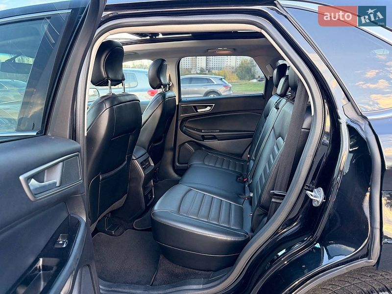 Позашляховик / Кросовер Ford Edge 2017 в Кривому Розі