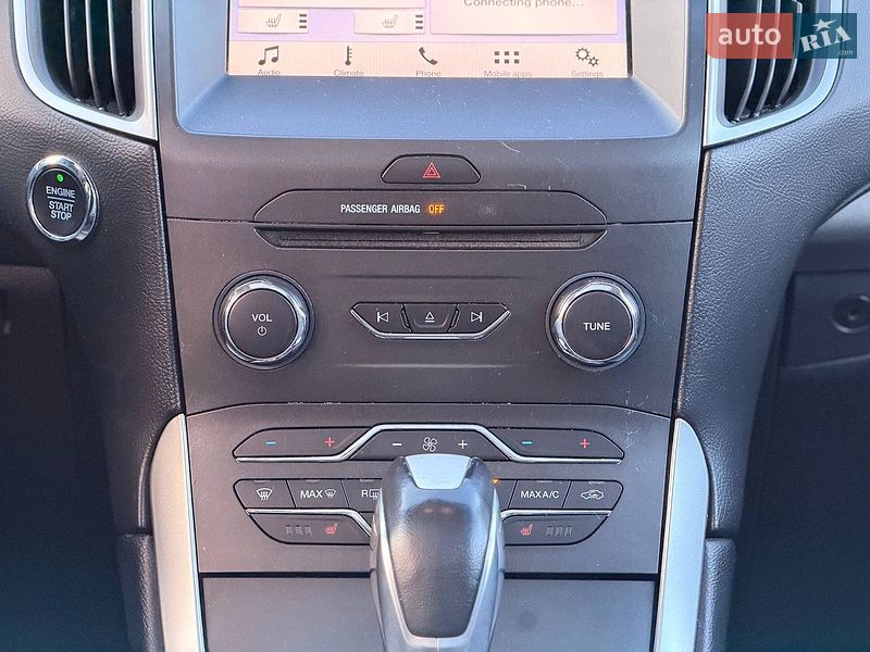 Позашляховик / Кросовер Ford Edge 2017 в Кривому Розі