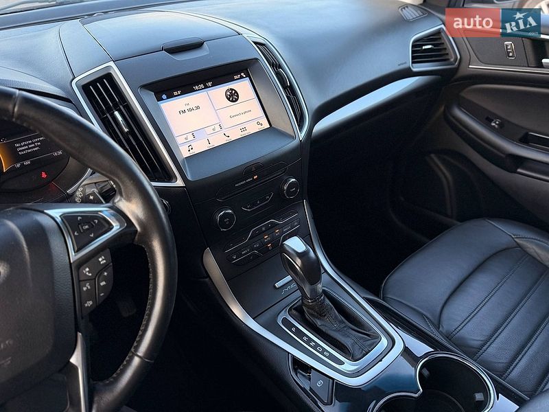 Позашляховик / Кросовер Ford Edge 2017 в Кривому Розі
