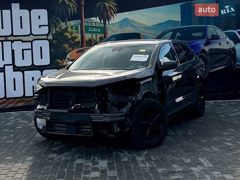 Внедорожник / Кроссовер Ford Edge 2019 в Львове фото 14 Внедорожник / Кроссовер Ford Edge 2019 в Львове