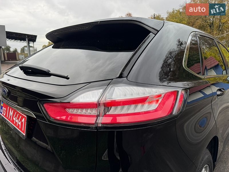 Позашляховик / Кросовер Ford Edge 2019 в Умані фото 15 Позашляховик / Кросовер Ford Edge 2019 в Умані