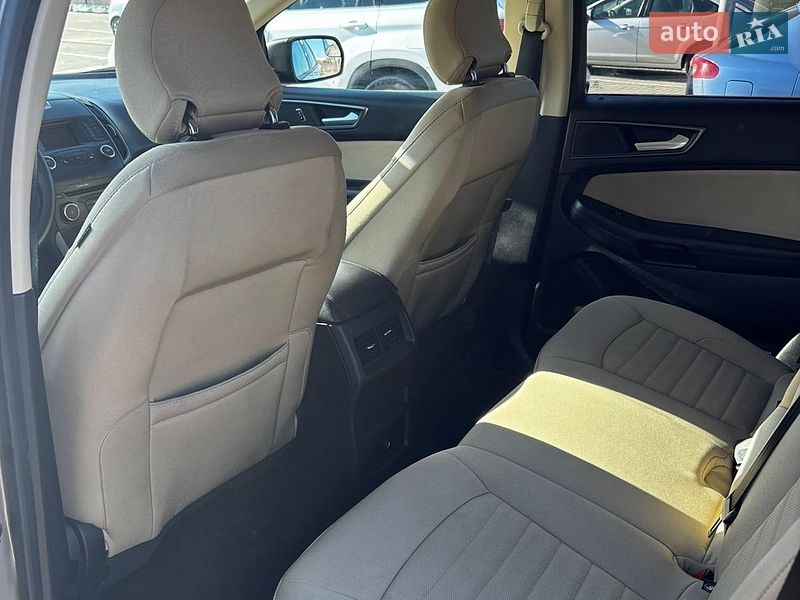 Позашляховик / Кросовер Ford Edge 2018 в Жмеринці