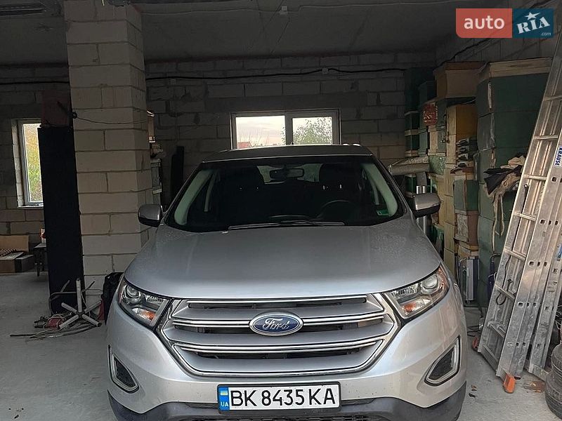 Ford Edge 2018