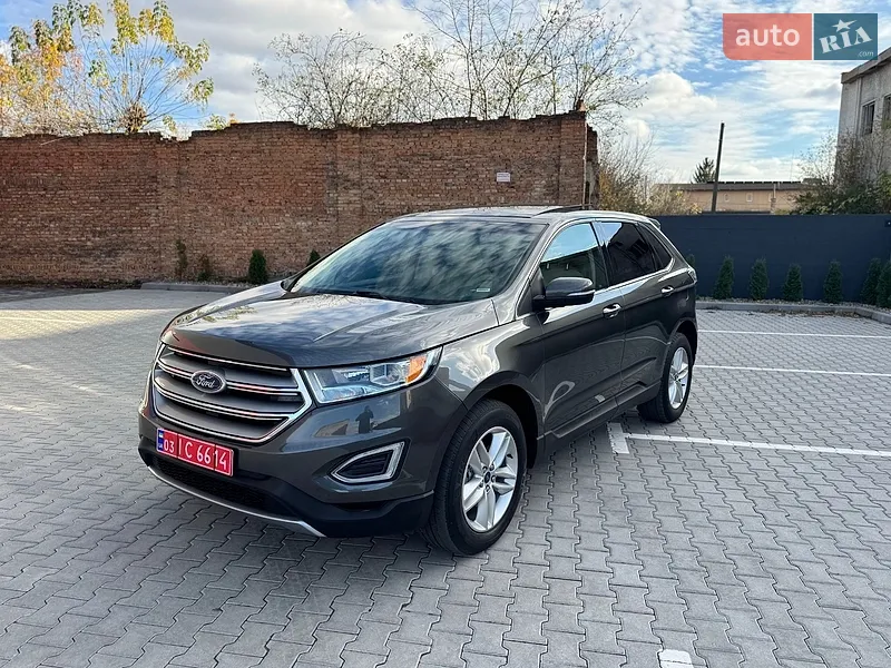 Ford Edge