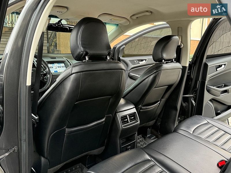 Позашляховик / Кросовер Ford Edge 2016 в Дрогобичі