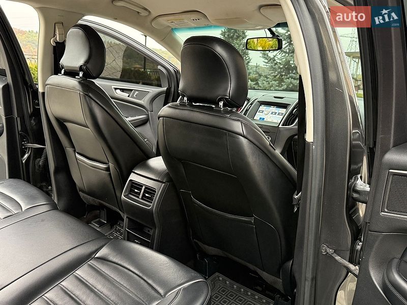Позашляховик / Кросовер Ford Edge 2016 в Дрогобичі
